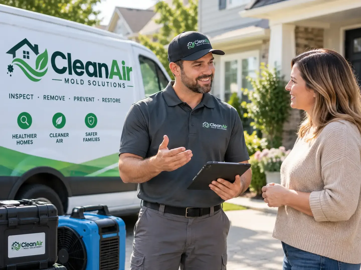 Mold Remediation Oconto Falls, WI FAQs